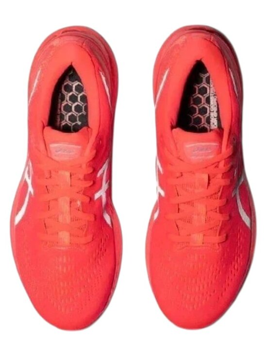 ASICS Men\'s Gel-Kayano 28 Lite-Show Flash Red, US 8 main image 5